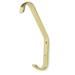 Skolkrok i mässing, 19cm
