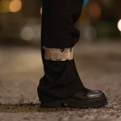 Slapwrap med päls