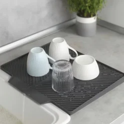 Sluttande avrinningsbricka, 40x35cm
