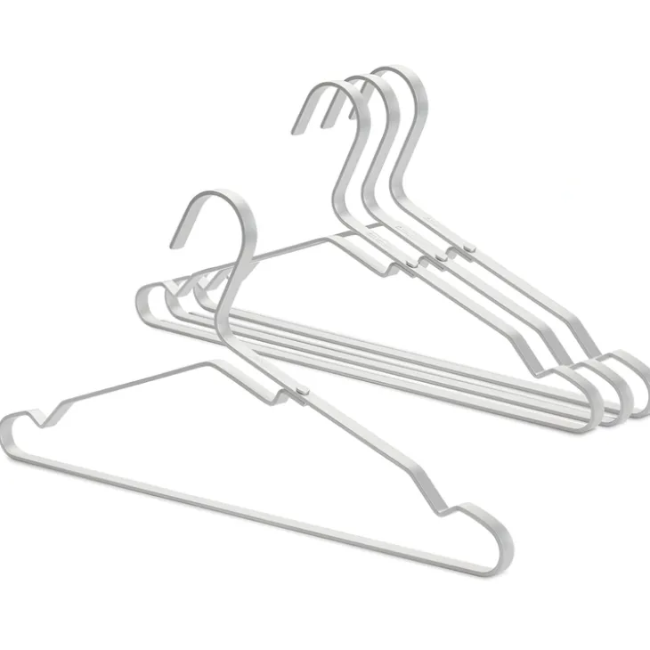Smart aluminiumgalge till tröja 4-pack