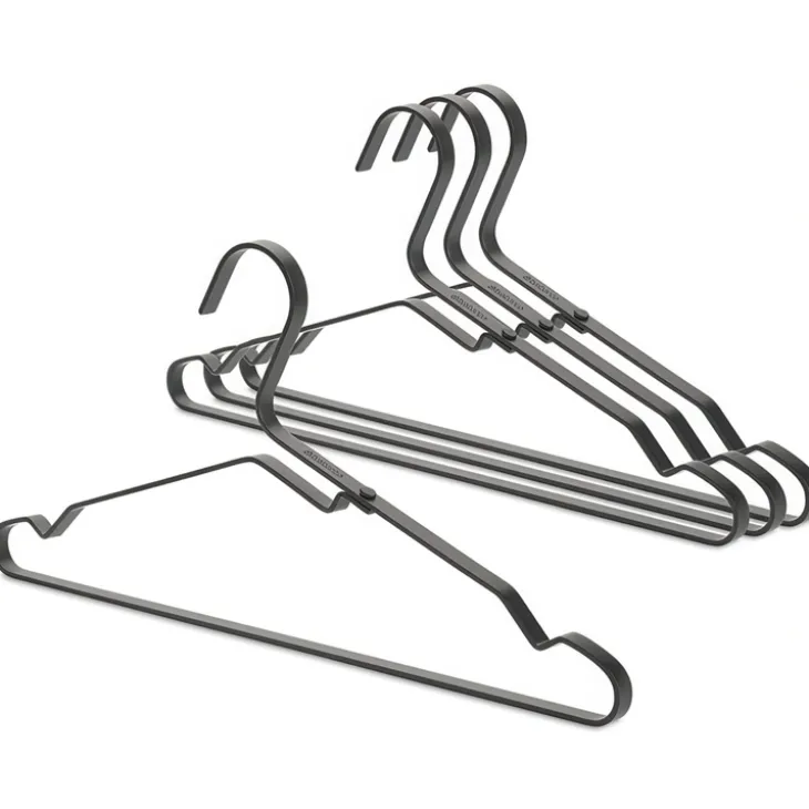 Smart aluminiumgalge till tröja 4-pack