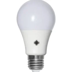 Smart LED med skymningssensor