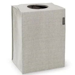 Smart tvättkorg med bärhandtag 55L, Brabantia