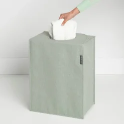 Smart tvättkorg med bärhandtag 55L, Brabantia