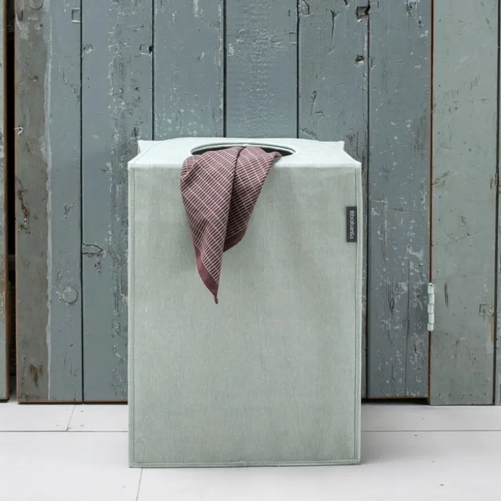Smart tvättkorg med bärhandtag 55L, Brabantia