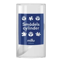 Smådelscylinder