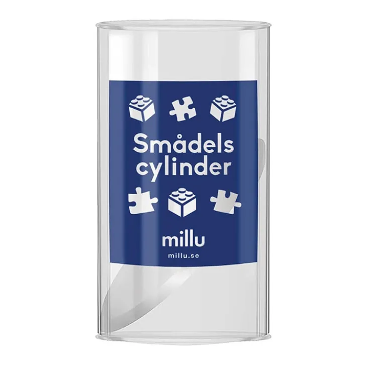 Smådelscylinder