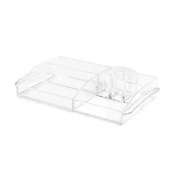 Sminkställ, Stort, MY PRETTY ORGANISER TRAY, 35 x 20,5 x H 7,5 cm, Klar