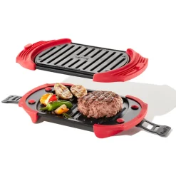 Smörgåsgrill till mikron