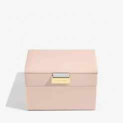 Smyckesskrin 2 våningar, Mini, Stackers