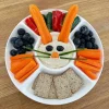 Snackstallrik SNIKSNACK