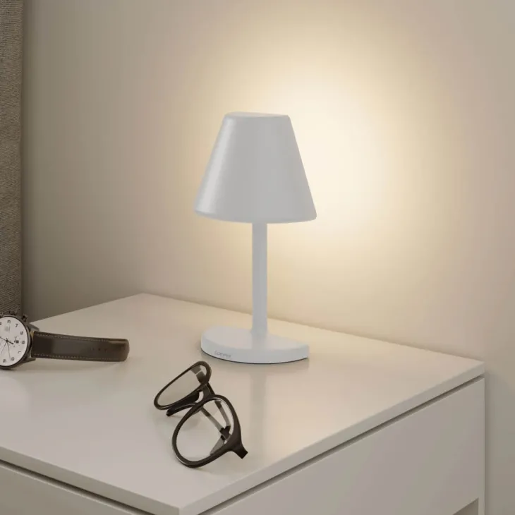 Sängbordslampa