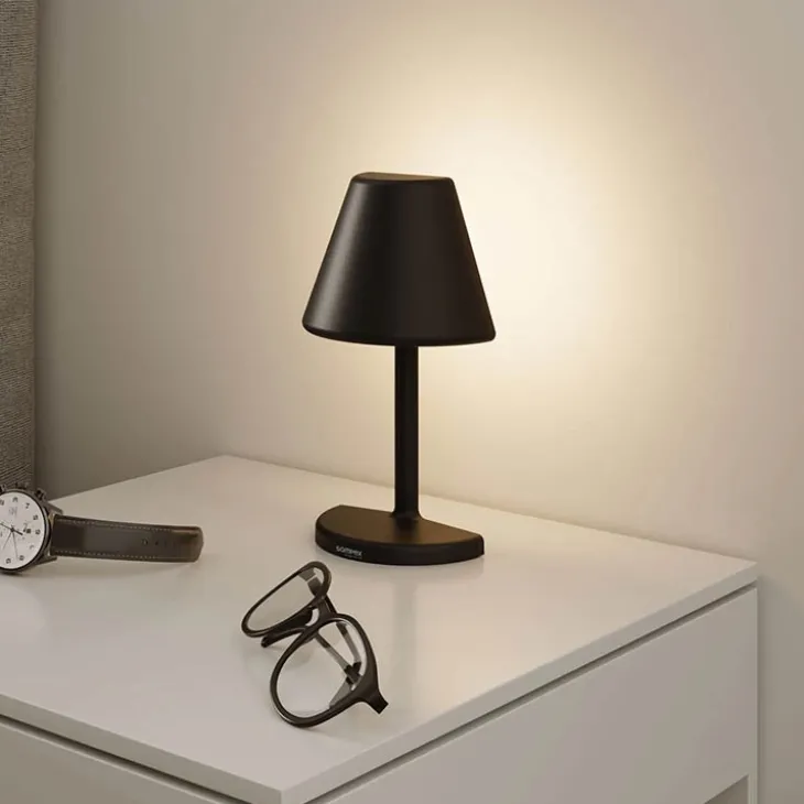 Sängbordslampa