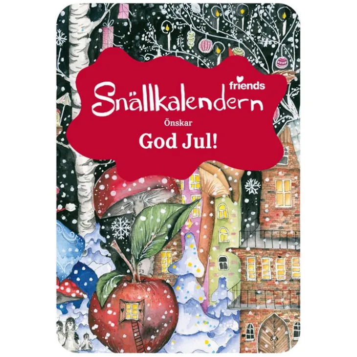 Snällkalendern My Feldt