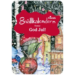 Snällkalendern My Feldt