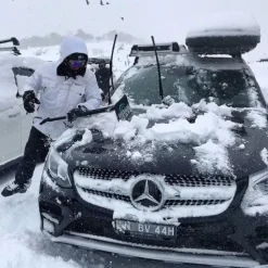 Snöskrapa SnoShark