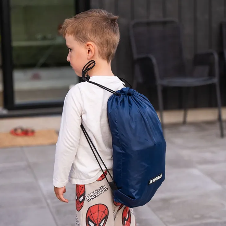Softybag fåtölj till barn
