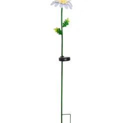 Solcellsblomma på spett, Daisy