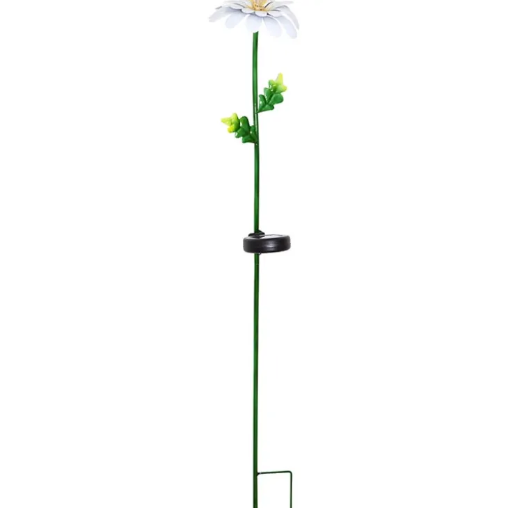 Solcellsblomma på spett, Daisy