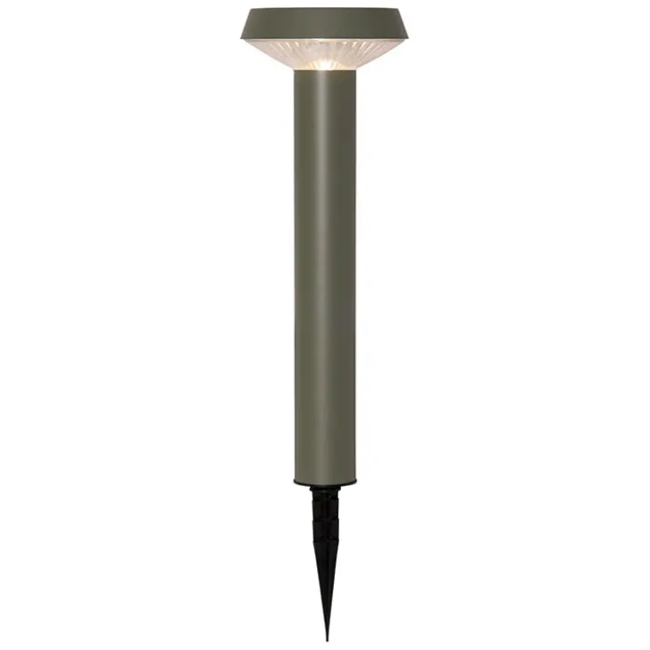 Solcellsdriven pollare, 45cm, Casa