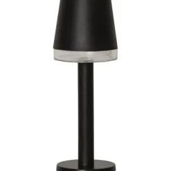 Solcellsladdad bordslampa mini