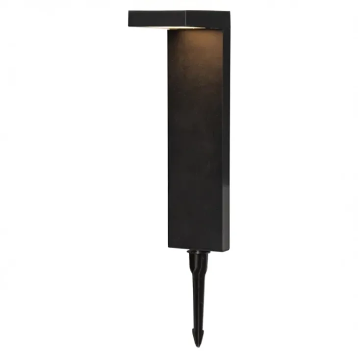 Solcellsladdad markbelysning, 38 cm