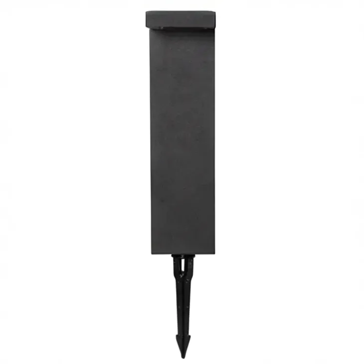 Solcellsladdad markbelysning, 38 cm