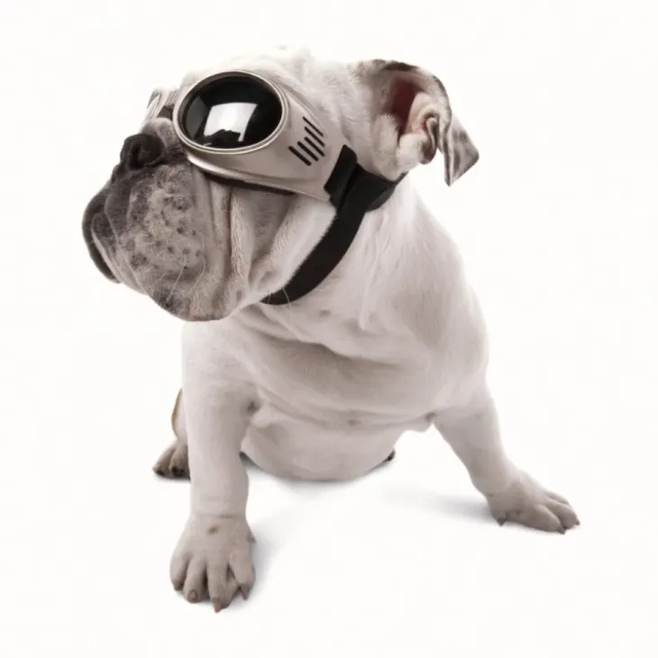 Solglasögon för hundar, Doggles