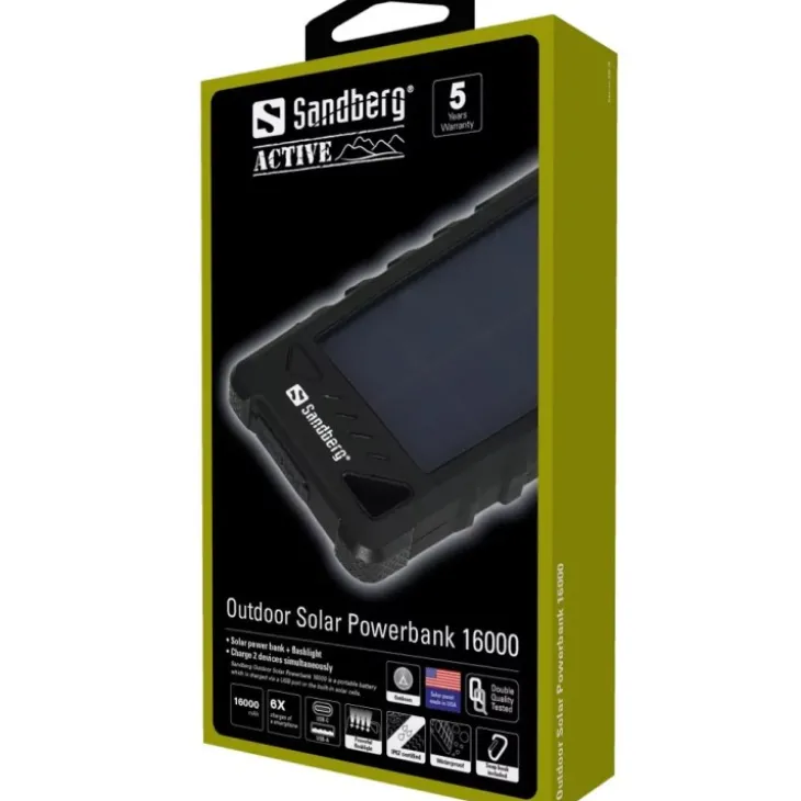 Solladdad Powerbank