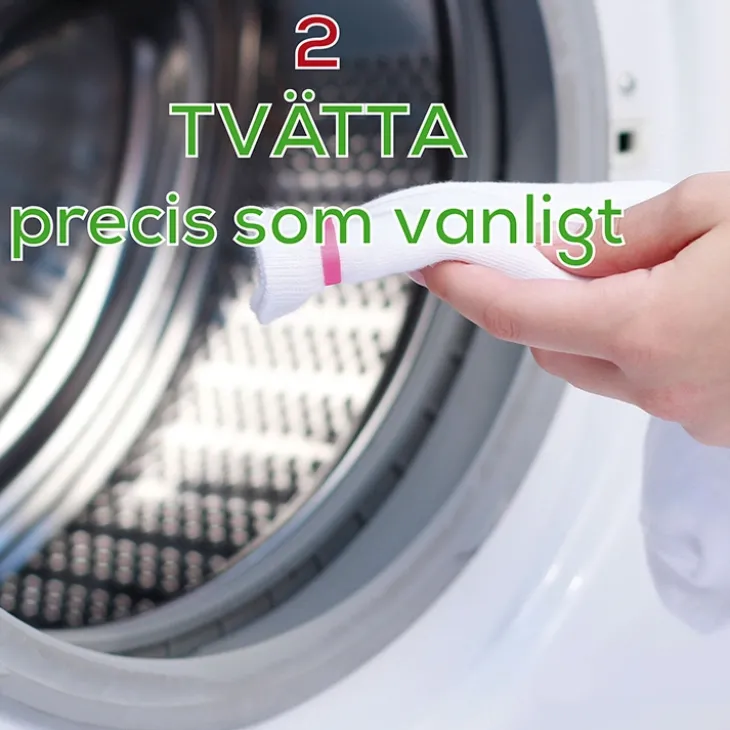 Sortera strumpor Strumpsnodd