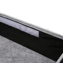 Sorteringslåda för byrå 30 fack, Svart