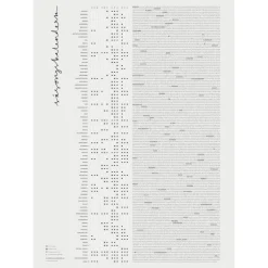 Säsongskalender med svenska råvaror