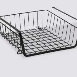 Stapelbar hängkorg i metall, 31,5cm