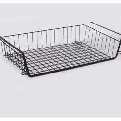 Stapelbar hängkorg i metall, 51,5cm