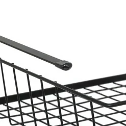 Stapelbar hängkorg i metall, 51,5cm
