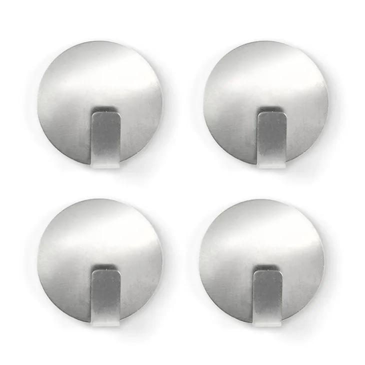 Stark magnetkrok 4-pack