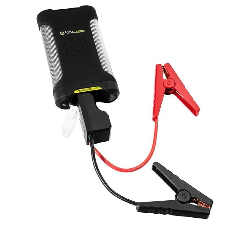 Starthjälp med powerbank, Goal Zero