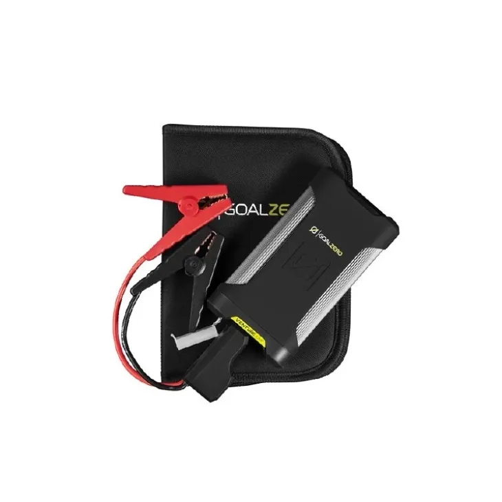 Starthjälp med powerbank, Goal Zero