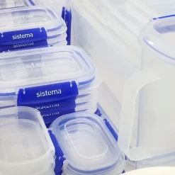 Stor förvaringsburk 7,5L, Sistema
