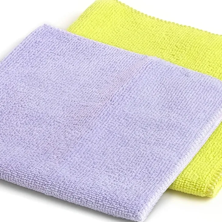 Stor mikrofiberduk för städning 2-pack