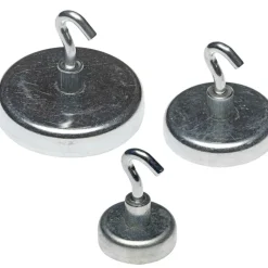 Superstark magnetkrok 15kg