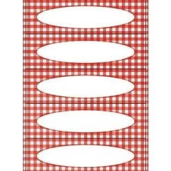 Syltburksetiketter 20-pack