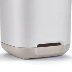 Tandborstmugg för eltandborste, Joseph Joseph, Beige