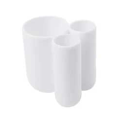 Tandborstmugg med 3 fack, Umbra