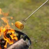Teleskopisk grillpinne