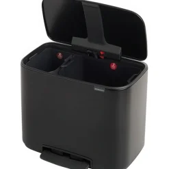 Återvinningstation med 2 fack, Brabantia