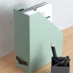 Tidskriftssamlare, Estelle canvas, Bigso