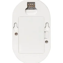 Toalettlampa med sensor