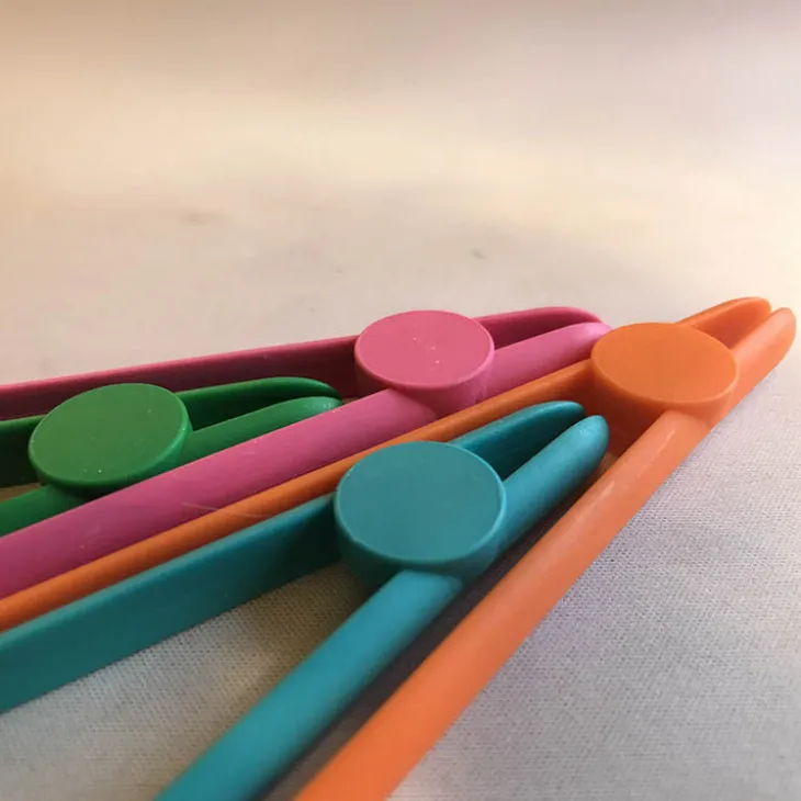 Ätpinnar för nybörjare 4-pack