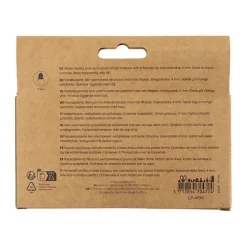Tuschpennor 6-pack